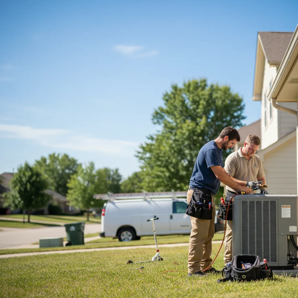 AC Repair in Ripley